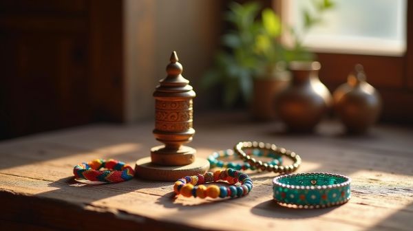 Bracelets tibétains : choisir l’authenticité et l’énergie spirituelle