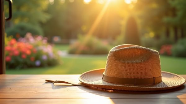 Casquette visière : confort et protection pour l'été