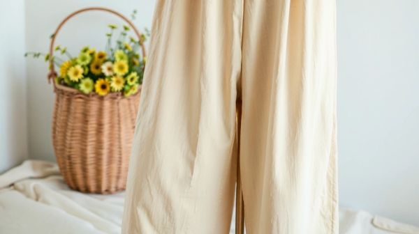 Culotte coton bio : l’alliance parfaite de confort et d’éthique