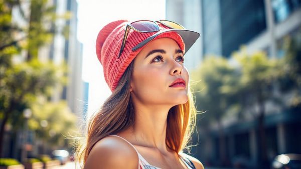 Top 5 casquettes à visière pour un été confortable et protégé